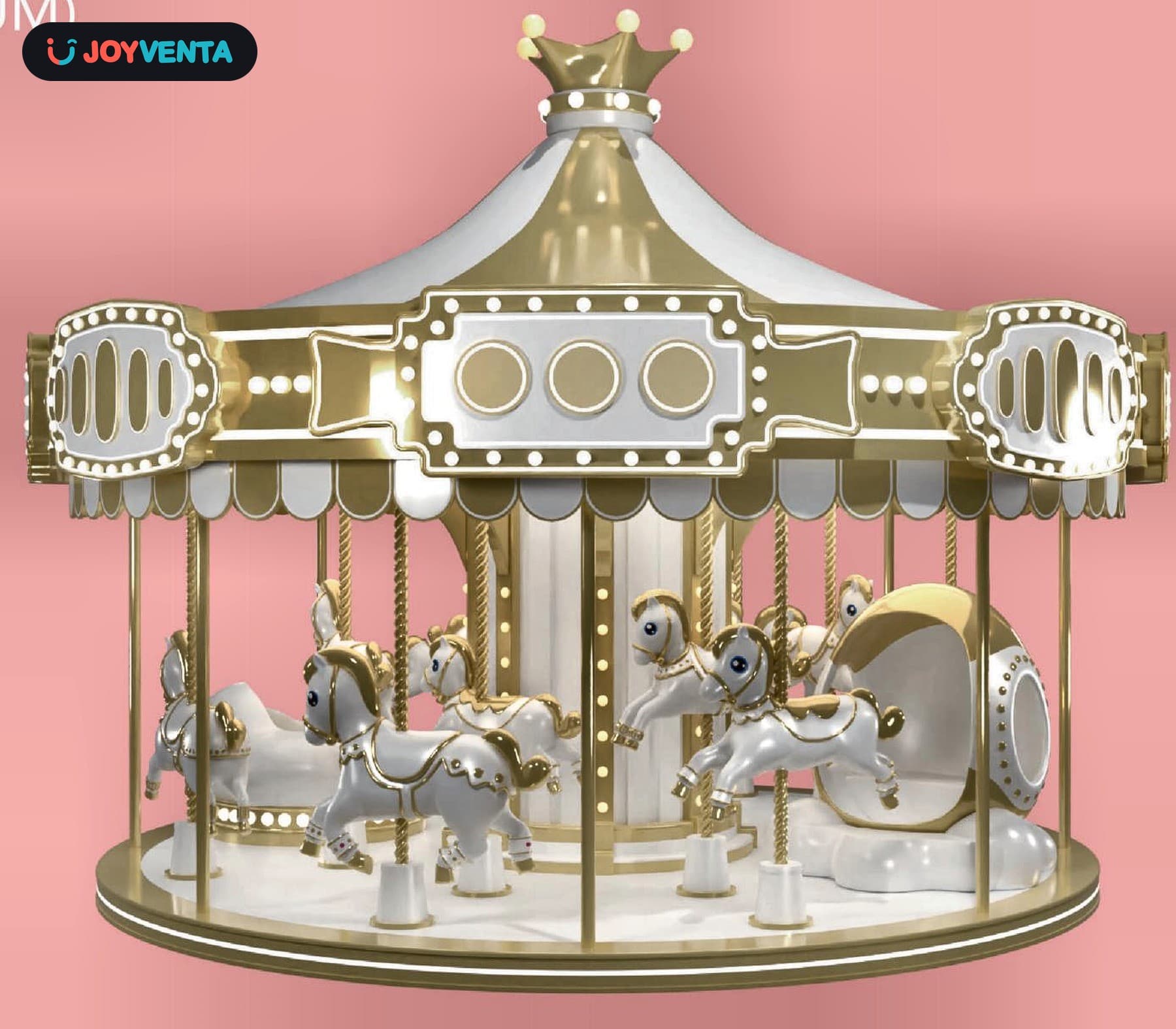 Carrousel Platine
