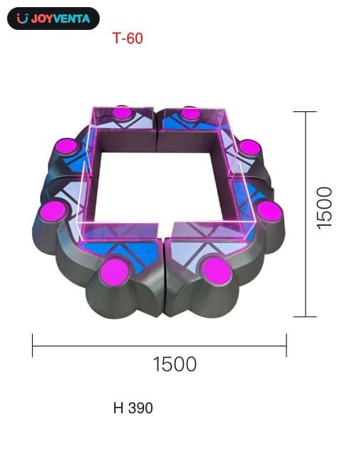 Lighting Module 1500×1500 (B)