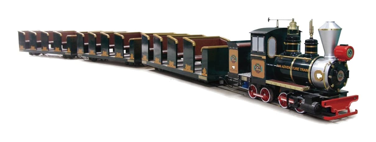 Courtyard Mini Steam 24