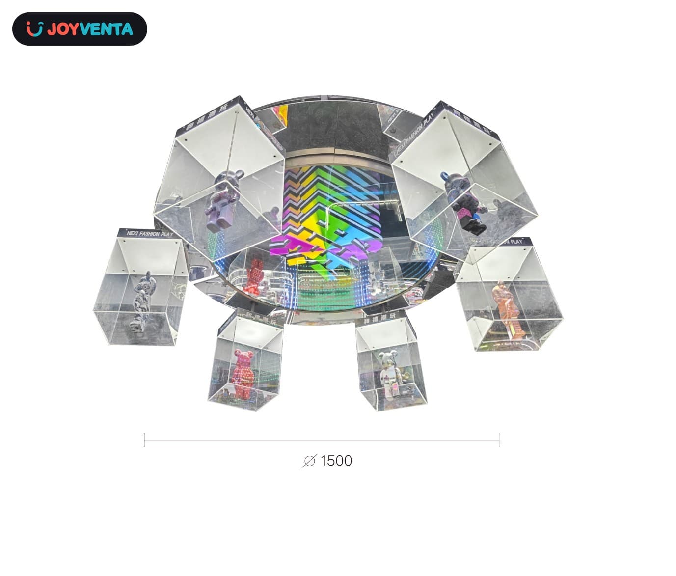 Ceiling Feature 1500