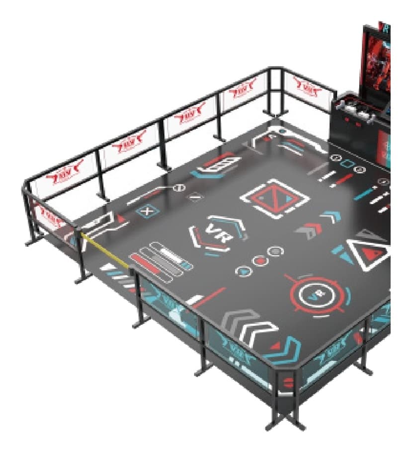 Multiplayer Battle Arena