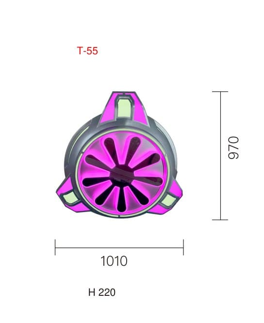 Lighting Module 1010×970