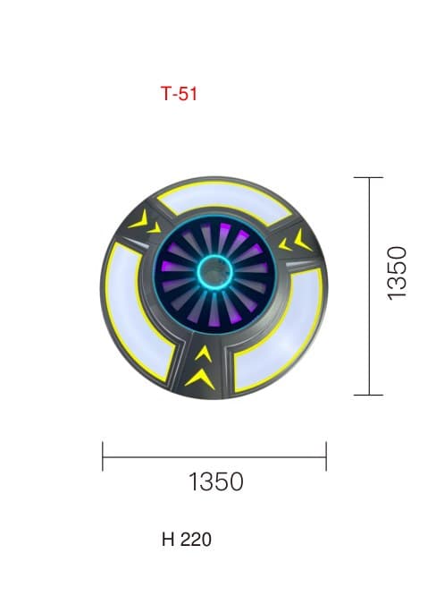 Lighting Module 1350×1350
