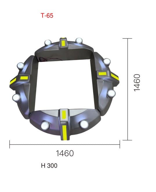 Lighting Module 1460×1460