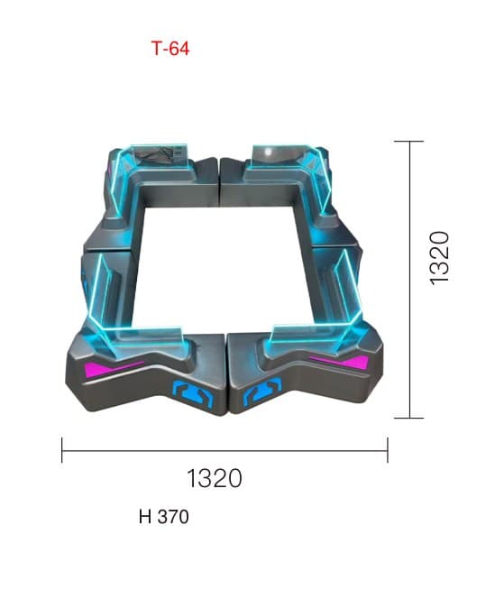Lighting Module 1320×1320