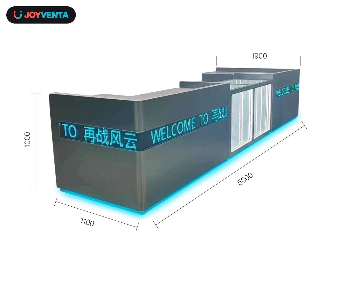 Service Counter 1900×1000