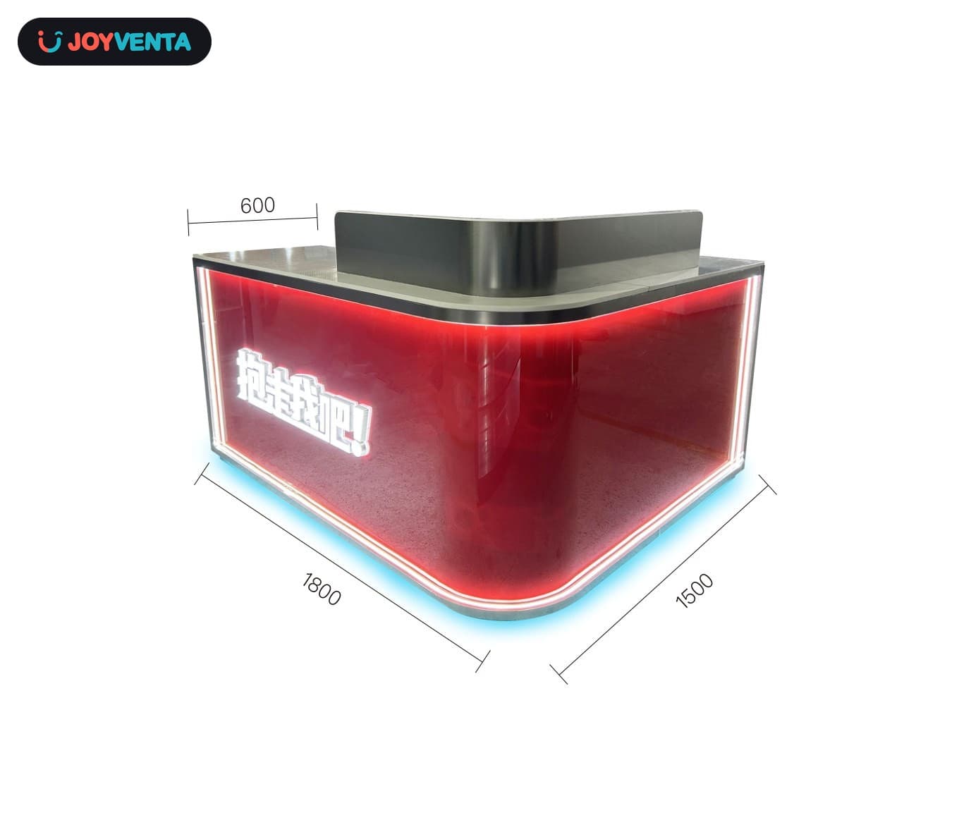 Service Counter 600