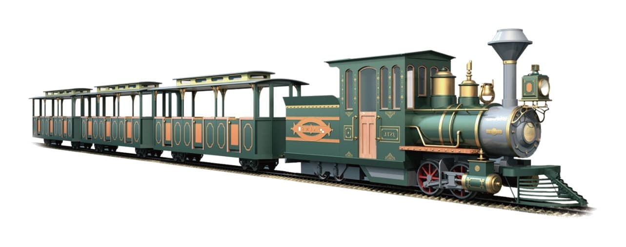 Promenade Electric Steam 36
