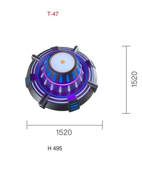 Lighting Module 1520×1520