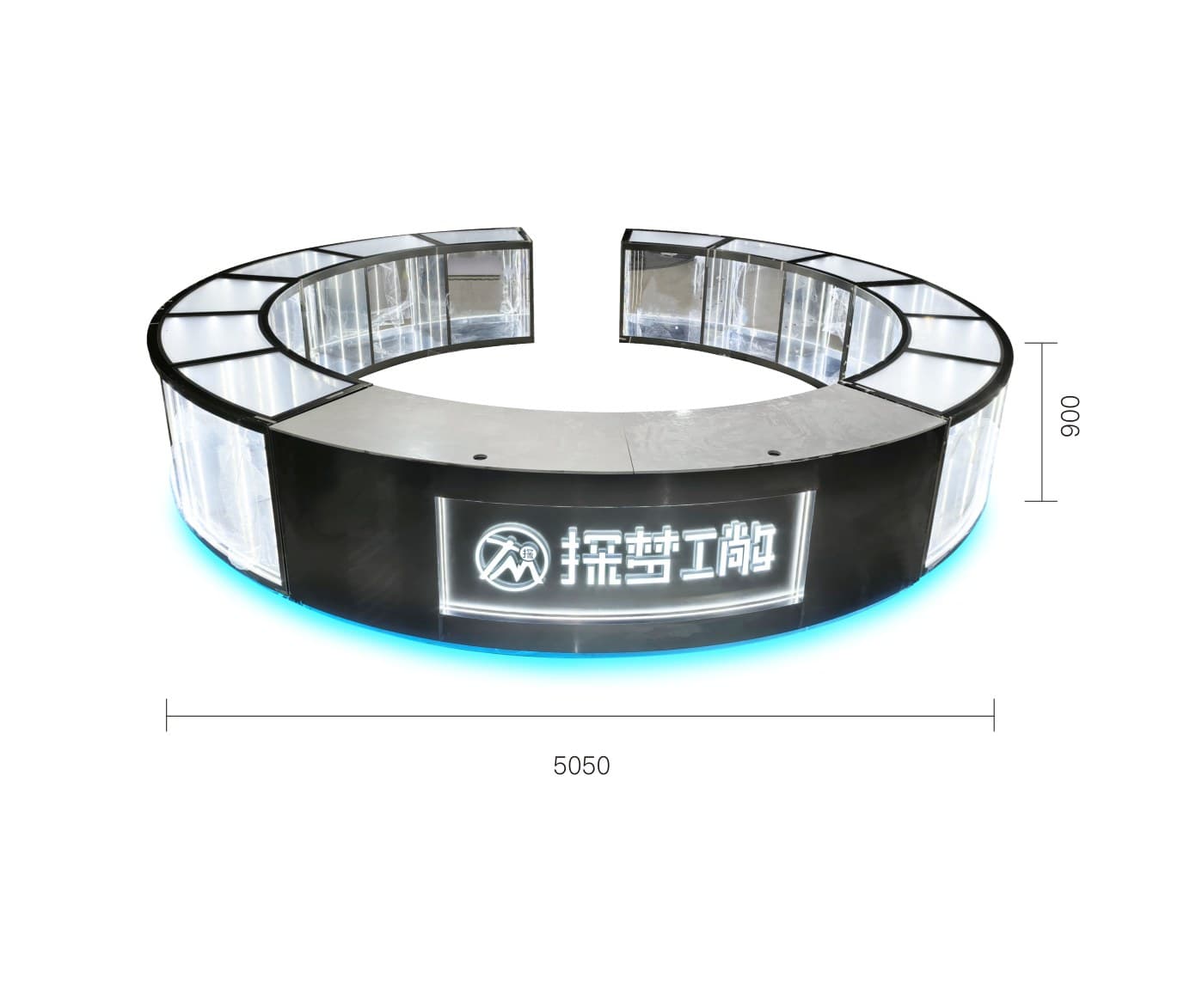 Service Counter 5050×900
