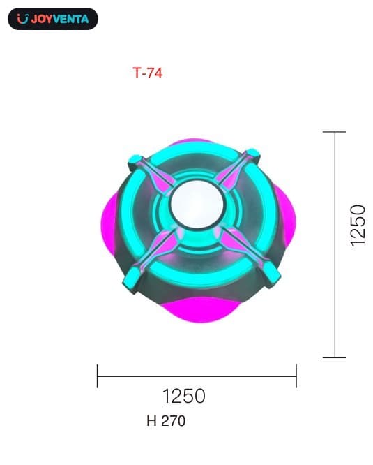 Lighting Module 1250×1250