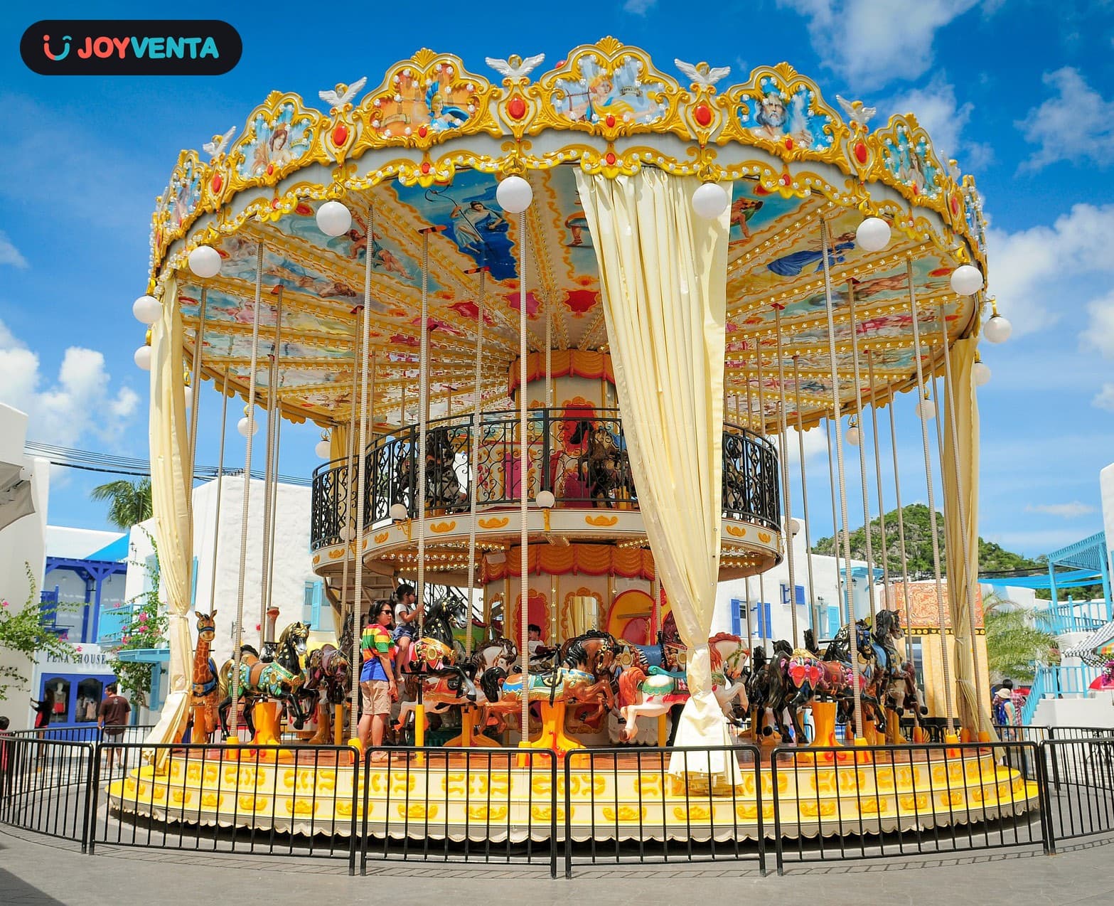 Carrousel de luxe