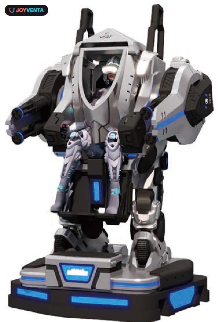 Mecha Warlord