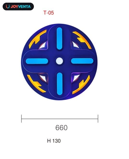 وحدة إنارة ٦٦٠×١٣٠