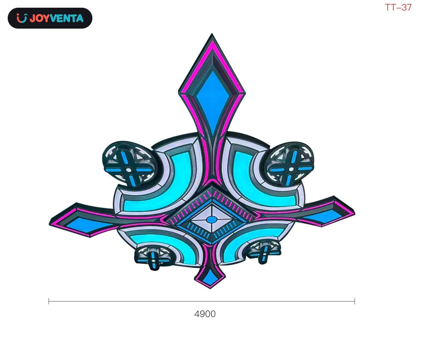 وحدة إنارة ٤٩٠٠ (B)