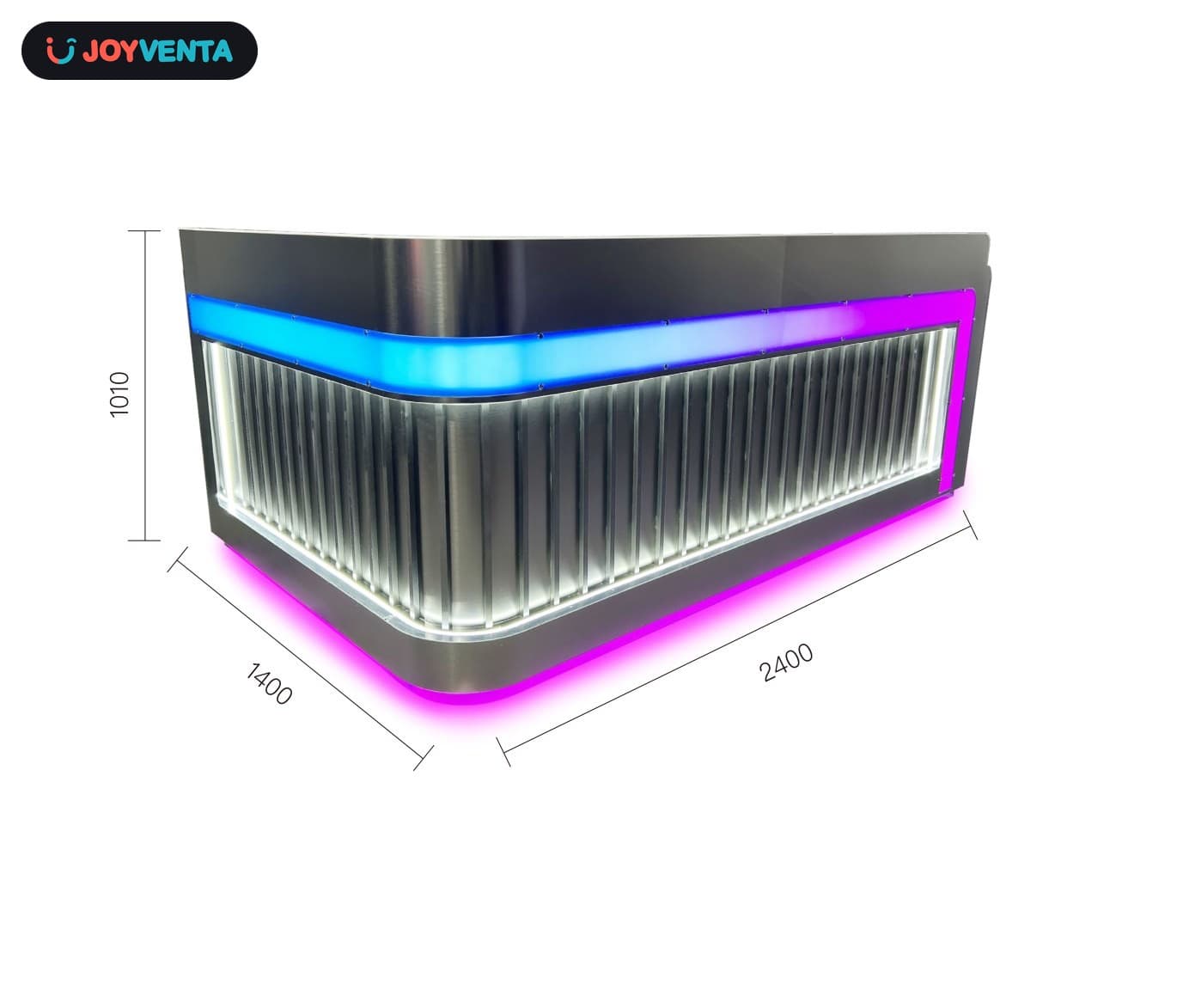 Service Counter 2400×1010