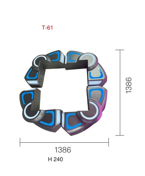 Lighting Module 1386×1386