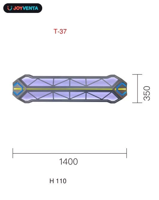 Lighting Module 1400×350