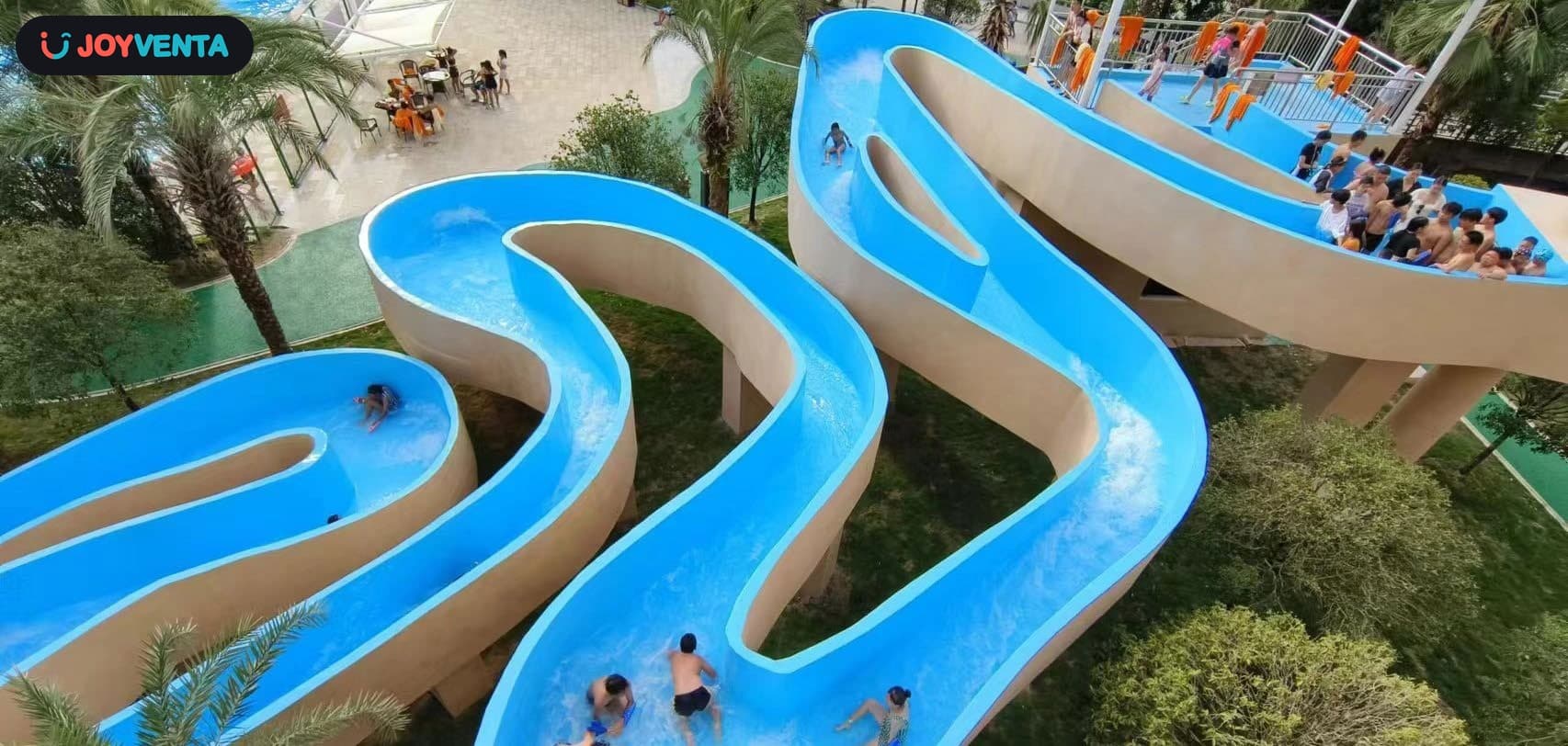 Maze Drifting Slide
