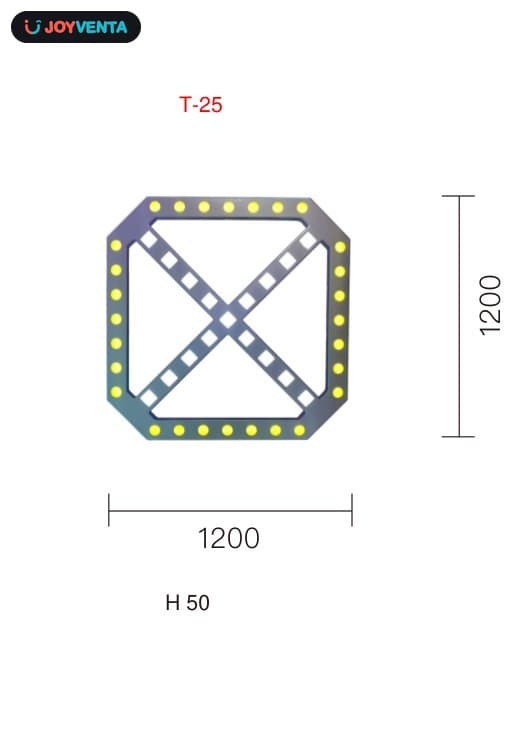 Lighting Module 1200×1200 (B)