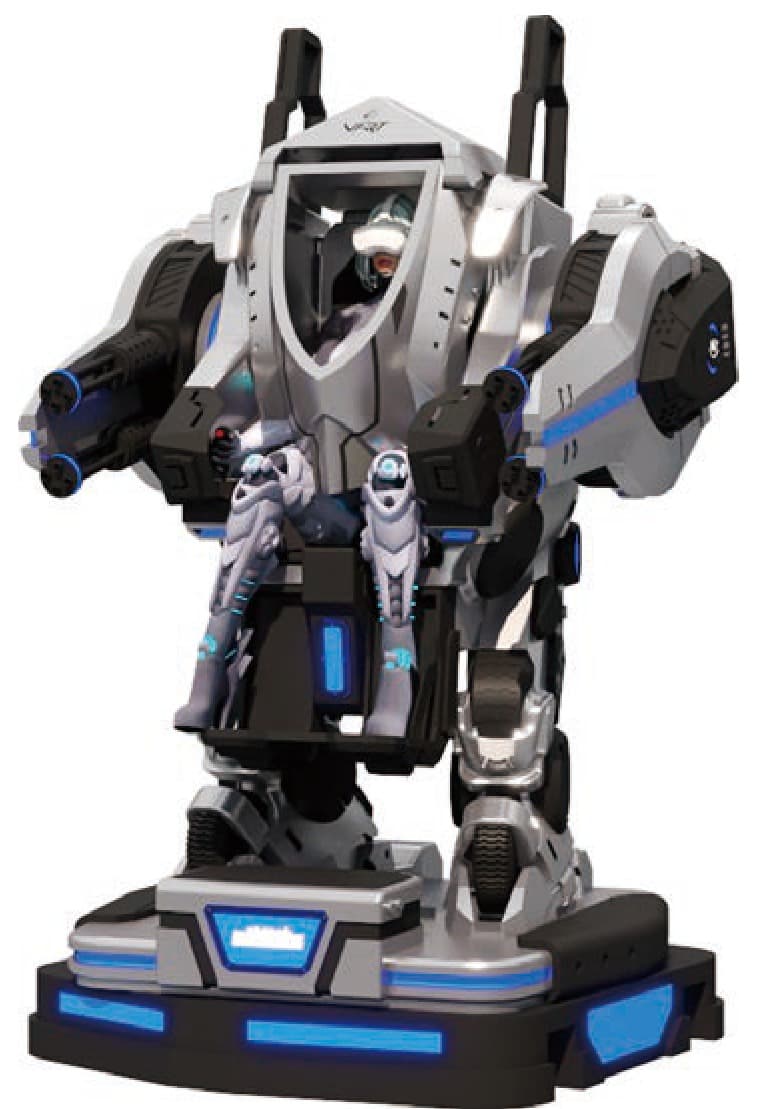 Mech Warlord