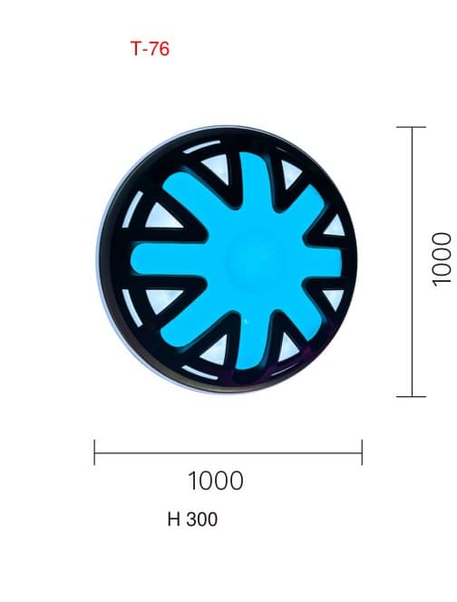 Lighting Module 1000×1000 (B)