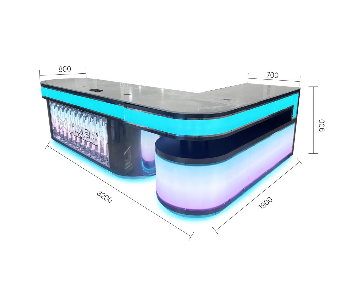 Service Counter 800×900