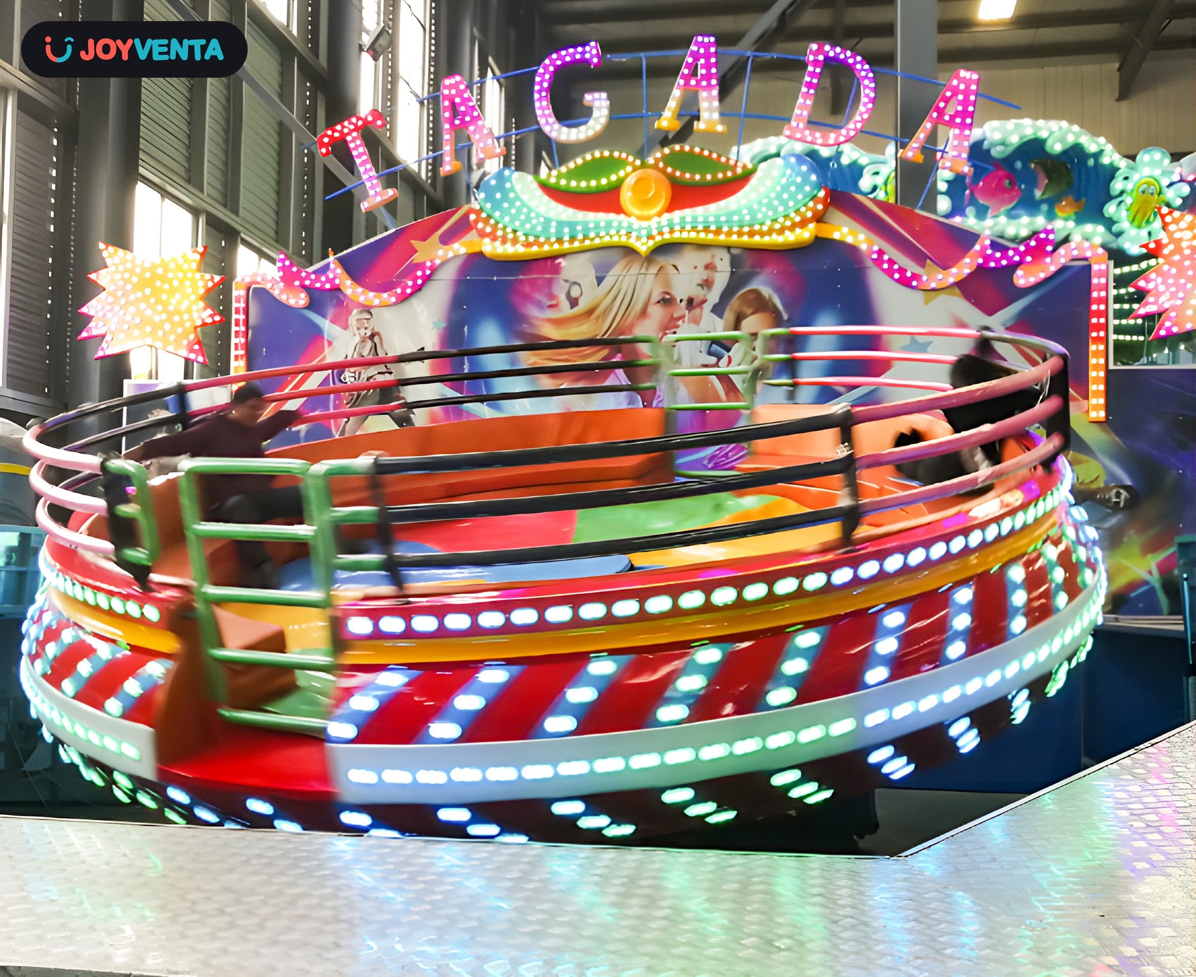 Tagada (Crazy Disco)
